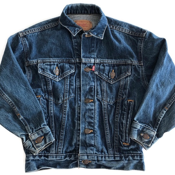 Levi's Jackets & Blazers - LEVI’S VTG Trucker Denim Jean Jacket 57508-1109